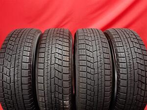 スタッドレス4本 185/60R15 84Q 4本セット ヨコハマ アイスガード 6 IG60 YOKOHAMA iceGUARD 6 IG60 7.5分山★stati15 アクア シエンタ