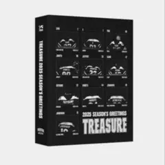 treasure 2025 シーグリ 開封済み 抜けなし