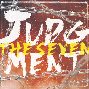 【同人音楽CD】ZPPTRAX / THE SEVEN JUDGMENT ☆ ビートマニア 2DX beatmania IIDX CD