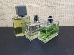 GUCCI ENVY for men グッチ エンヴィ フォーメン 50ml NOBILE ノービレ 60ml オードトワレ EDT