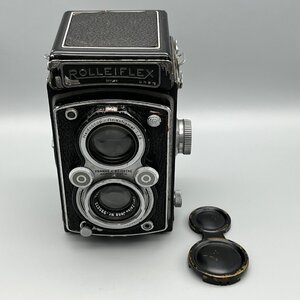 ROLLEIFLEX ローライフレックス Carl Zeiss Jena Tessar 7.5cm f3.5 カールツァイス イエナ テッサー 75mm ドイツ製