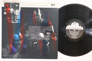 英、欧LP Brownie Mcghee, Sonny Terry, Earl Hooker I Couldnt Believe My Eyes Plus SEE92 SEE FOR MILES RECORDS LTD /00260