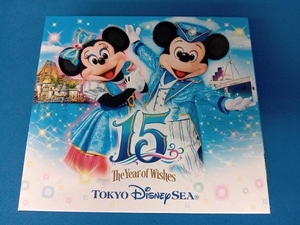 (ディズニー) CD 東京ディズニーシー15周年