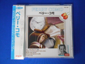 CD/PERRY COMO ペリー・コモ/ティル・ジ・エンド・オヴ・タイム/中古/cd22840