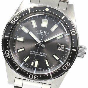 セイコー SEIKO SBDX019/8L35-00N0 ヒストリカレコレクション プロスペックス ダイバースキューバ 自動巻き メンズ 美品 _770310