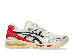 Ayrton Senna Asics Gel-Kayano 14 "Birch/Fiery Red" 27cm 1203A766-200