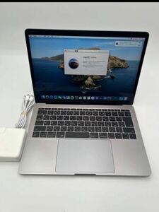 Apple MacBook Pro Retina A1708 2017 Core i7 7660U 2.5GHz 16GB 128GB(SSD) 13.3W WQXGA(2560x1600) MacOS 10.15.5 