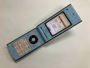 AH023 docomo FOMA N701i ライトブルー ジャンク