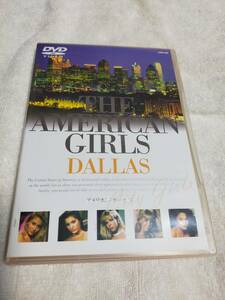 THE AMERICAN GIRLS DALLAS アメリカン・ガールズ ダラス