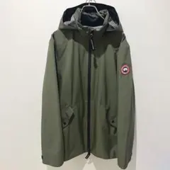 【希少】カナダグース　マウンテンパーカー　RIVERHEAD JACKET M