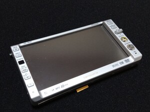 ☆希少 廃盤品！楽ナビ DVDナビ carrozzeria カロッツェリア AVIC-DRZ90 フロントパネル 動作良好！☆