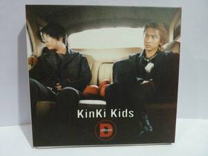 【CD】KinKi Kids　D album【中古品】JECN-0015