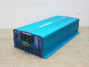 ☆【2H1112-10】 未来舎 POWERTITE FI-S1503A 24V 正弦波 インバーター AC100V ジャンク