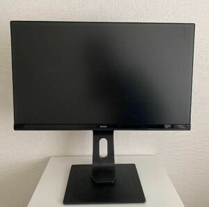 iiyama　XUB2390HS-B4 モニター　23型ウルトラスリムラインフルHD液晶　中古　動作品