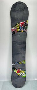 69 激安中古！スノーボード BURTON Blunt 151cm スノーボード板 バートン 送料無料！