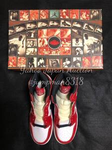 1994年ジョーダン1 エアジョーダン1 シカゴ　Air jordan 1 Chicago Micheal jordan 新品未使用JORDAN