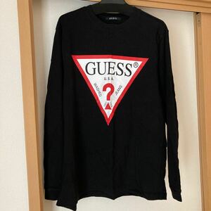 レディースＬサイズ★GUESS★ロンT