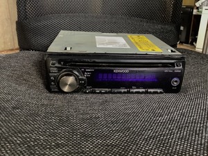 ケンウッド/KENWOOD E262 CDプレーヤー 中古品 即決 0127225 210316 TK