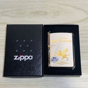 未使用品　Zippo TOYOTA SOARER トヨタ ソアラ 2007 限定 