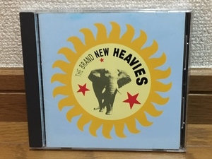 BRAND NEW HEAVIES アシッドジャズ ファンク ハウス 名盤 国内盤 jamiroquai Incognito A Tribe Called Quest MC SERCH Young Disciples