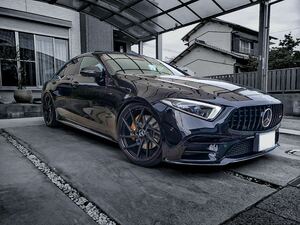 20インチ 4本セット T&T forged 鍛造ホイール ベンツ AMG 全車種に対応 CLS CLA GLC GLB GLA Vクラス w223 w222 等にオーダーで作製 pcd114