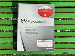 M872　Microsoft　office　Personal　2007