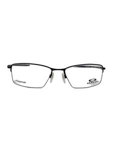 OAKLEY◆メガネ/スポーツグラス/チタン/BLK/BLK/メンズ/OX5113-0154