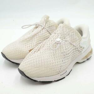 未使用 asics × Vivienne Westwood Gel-Kayano 26 アシックス ヴィヴィアンウエストウッド スニーカー 23.5cm ホワイト系 完売モデル 希少