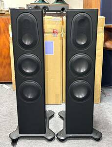 PLATINUM PL200 SERIES II スピーカーペア。(MONITOR AUDIO)(美品)(動作良好)(説明付き)