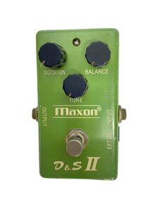 MAXON◆エフェクター/D&SII