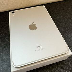 iPad mini 6 Cellular 64GB SIMフリー