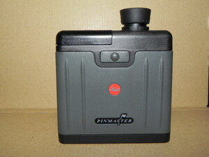 LEICA PINMASTER( Golf Laser Range Finder)中古品