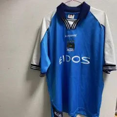 マンチェスターシティ　ユニフォーム　90s Manchester City