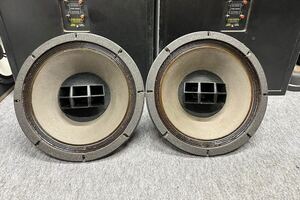 ALTEC 604-8G ユニットペア。(動作良好)(美品)