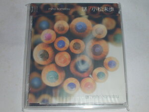 （ＣＤ）小松未歩／謎？miho komatsu【中古】