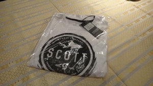 SCOTT 半袖Tシャツ L サイズ