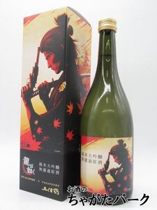 【龍が如く】 土佐鶴酒造 土佐鶴 純米大吟醸 無濾過原酒 720ml ■龍が如く×土佐鶴限定コラボ