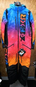 ★★シーズン割引★★１０％オフ★★　FXR HELIUMMONOSUIT INSULATED /SPECTRUM　Mサイズ