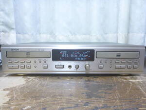 DENON CDR-W1500 CDレコーダー　デノン