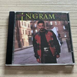 【輸入盤/CD/Warner Bros. Records/925924-2/89年盤】James Ingram / It