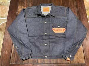 新品 デッドストック リジッド LEVI