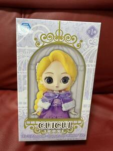 新品未開封！ラプンツェル フィギュア ドール CUICUI ディズニー