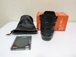 SONY FE24-105mm F4 G OSS