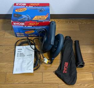 リョービ RYOBI ブロワ BL-3500