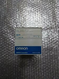 オムロン　センサー　S3SーP10　未使用品　1台