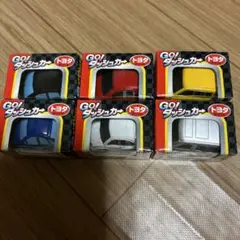 GO!ダッシュカー トヨタアソート