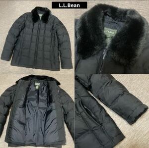 最終値下げ 希少品 高級品 最軽量 L.L.Bean エルエルビーン 最高級 GOOSE DOWN グースダウン 参考価格 39800円