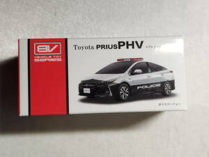 【未開封品】 働く車シリーズ トヨタプリウス PHV