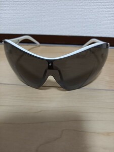 中古 美品ROBERTO CAVALLI ロベルトカヴァリ レディース サングラス・アイウェア アクセサリー Sunglasses 白 スポーツサングラス