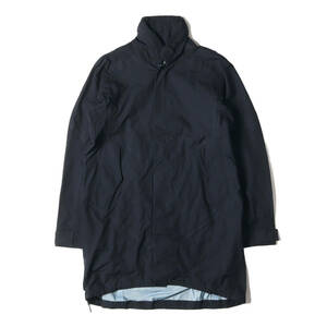 NONNATIVE コート サイズ:0 ゴアテックス 3レイヤー ナイロンコート ROAMER COAT NYLON RIPSTOP WITH GORE-TEX 3L ネイビー(DEEP SEA)